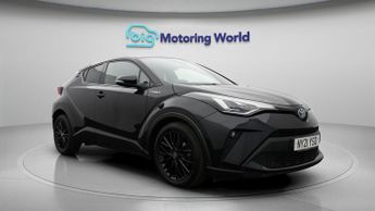 Toyota C-HR EXCEL