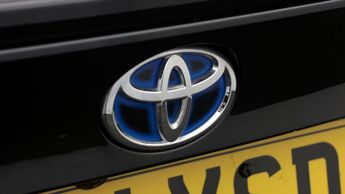 Toyota C-HR EXCEL