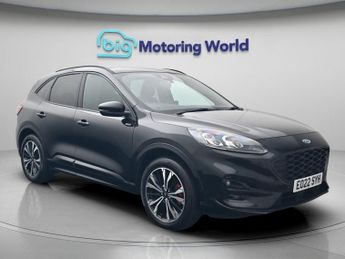 Ford Kuga ST-LINE X EDITION