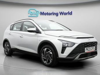 Hyundai BAYON T-GDI SE CONNECT DCT
