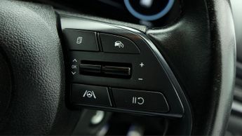 Hyundai BAYON T-GDI SE CONNECT DCT