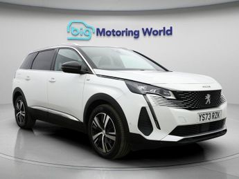 Peugeot 5008 BLUEHDI S/S GT