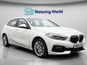 BMW 116 116D SE