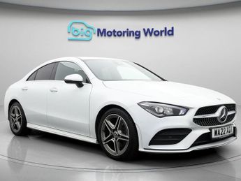 Mercedes CLA CLA 180 AMG LINE PREMIUM