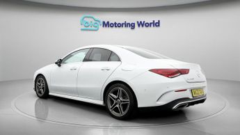 Mercedes-Benz CLA CLA 180 AMG LINE PREMIUM