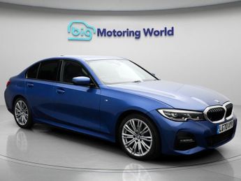 BMW 320 320I M SPORT