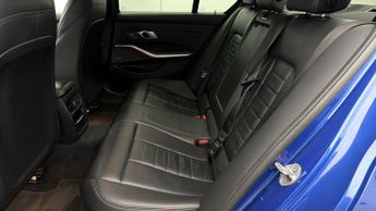 BMW 3 Series 320I M SPORT