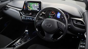 Toyota C-HR DESIGN