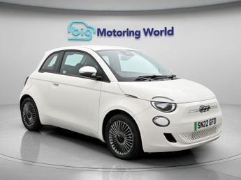 Fiat 500 ACTION