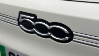 Fiat 500e ACTION