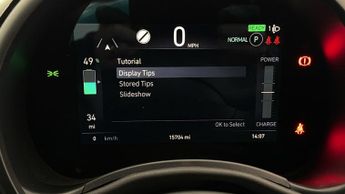Fiat 500e ACTION