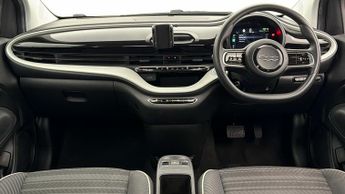 Fiat 500e ACTION