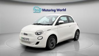 Fiat 500e ACTION