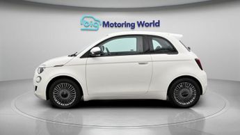 Fiat 500e ACTION