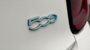 Fiat 500e ACTION