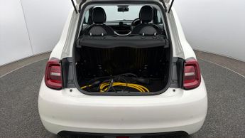Fiat 500e ACTION