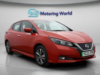 Nissan Leaf ACENTA
