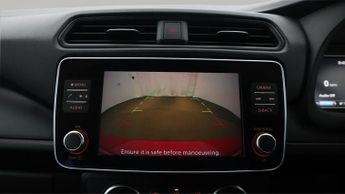 Nissan Leaf ACENTA