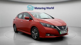 Nissan Leaf ACENTA