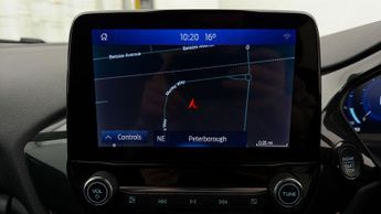 Ford Fiesta ST-LINE X EDITION