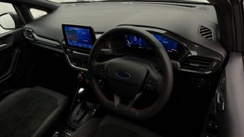Ford Fiesta ST-LINE X EDITION