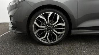 Ford Fiesta ST-LINE X EDITION