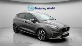 Ford Fiesta ST-LINE X EDITION