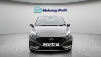 Ford Fiesta ST-LINE X EDITION
