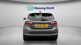 Ford Fiesta ST-LINE X EDITION