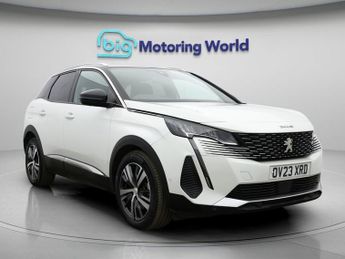 Peugeot 3008 S/S ALLURE PREMIUM PLUS