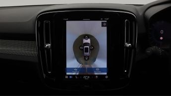 Volvo XC40 RECHARGE PRO TWIN AWD