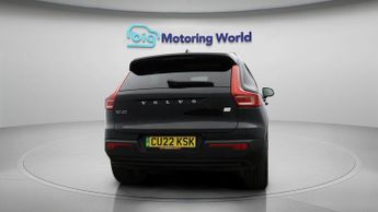Volvo XC40 RECHARGE PRO TWIN AWD