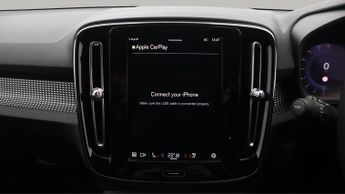 Volvo XC40 RECHARGE PRO TWIN AWD