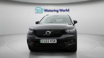 Volvo XC40 RECHARGE PRO TWIN AWD