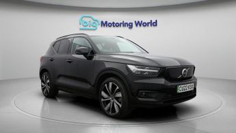 Volvo XC40 RECHARGE PRO TWIN AWD