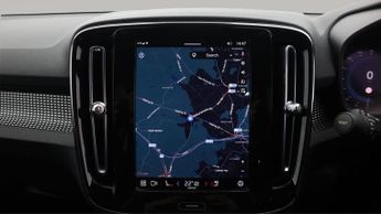 Volvo XC40 RECHARGE PRO TWIN AWD