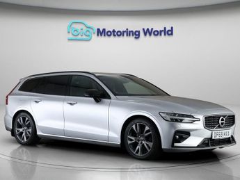 Volvo V60 D3 R-DESIGN PLUS