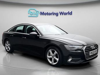Audi A6 TFSI SPORT