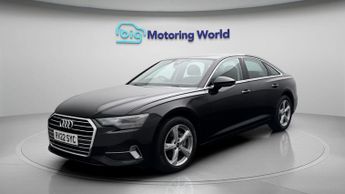 Audi A6 Saloon TFSI SPORT
