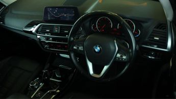 BMW X3 XDRIVE20I SE