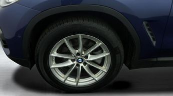 BMW X3 XDRIVE20I SE