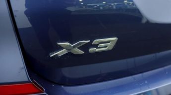 BMW X3 XDRIVE20I SE