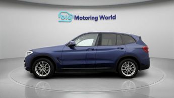 BMW X3 XDRIVE20I SE