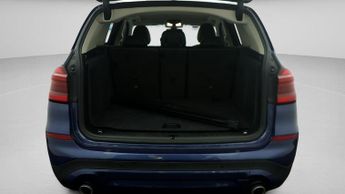 BMW X3 XDRIVE20I SE