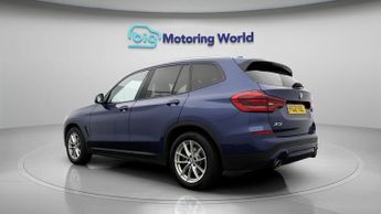BMW X3 XDRIVE20I SE