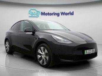 Tesla Model Y BASE
