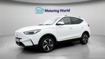 MG MG ZS TROPHY