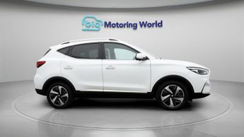 MG MG ZS TROPHY