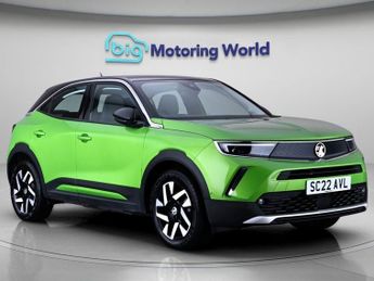Vauxhall Mokka Electric ELITE PREMIUM