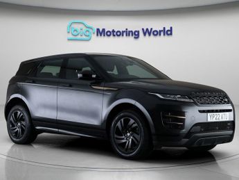 Land Rover Range Rover Evoque R-DYNAMIC S